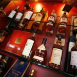 Whisky collection